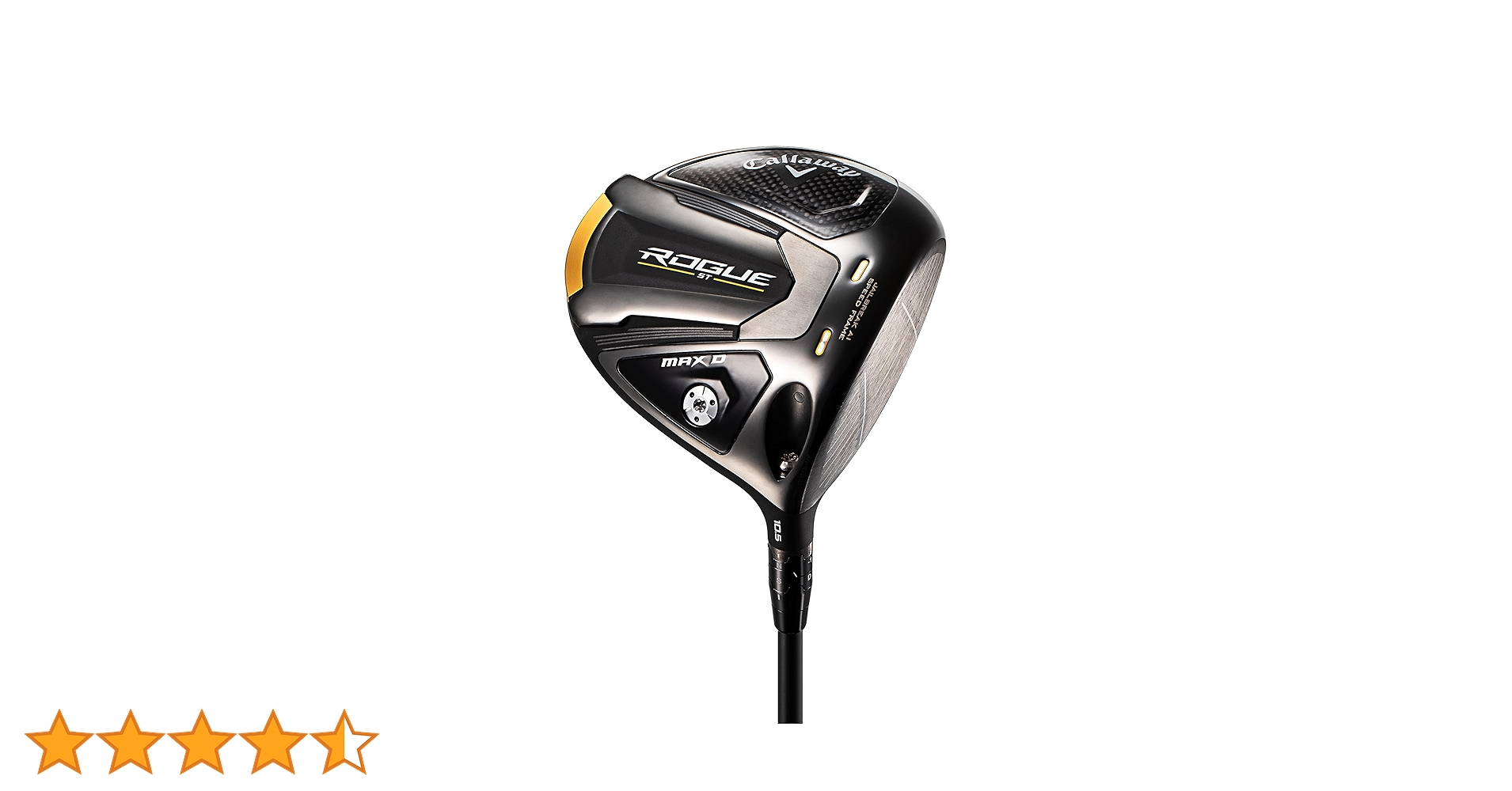 Amazon.co.jp: キャロウェイ(Callaway) 右用 ドライバー ROGUE ST MAX